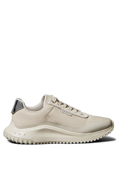 Calvin Klein Bej Kadın Sneaker YW0YW02016ACE