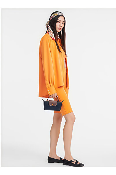 genermcr Women's mini makeup bag handbag shoulder bag camera bag small bag Na...