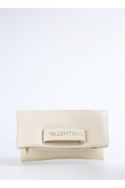 Valentino Ekru Kadın Çapraz Çanta VBS9IO17045