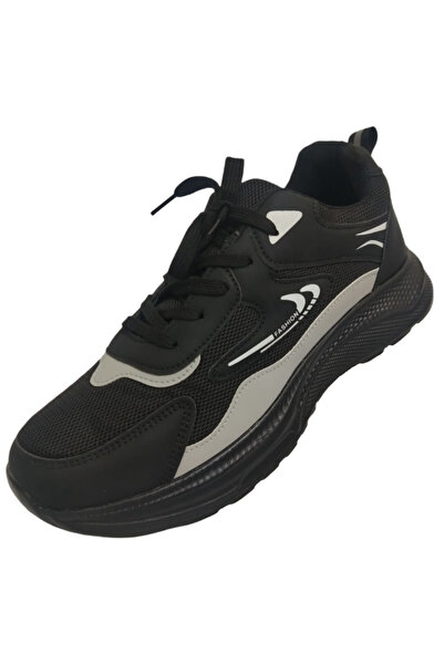 4kshoes A distinctive and stylish black Sneakers