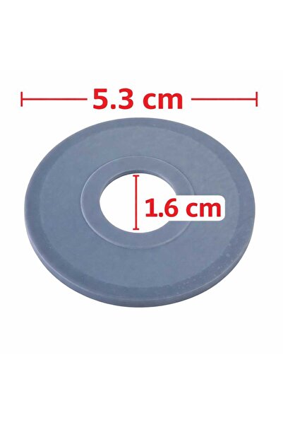 Turkuaz Klozet Gömme Rezervuar İç Takım Boşaltma Grubu Alt Conta