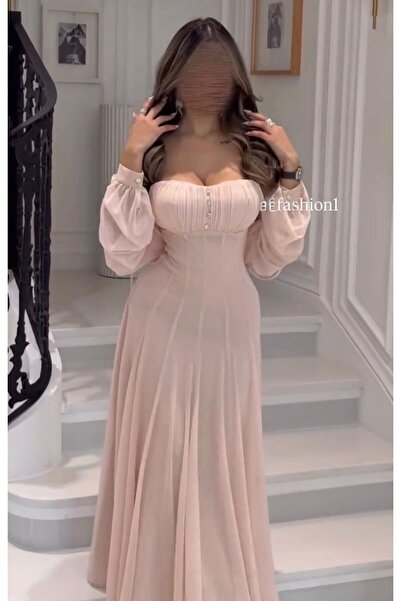 Prestige dresses فستان العيد لونين