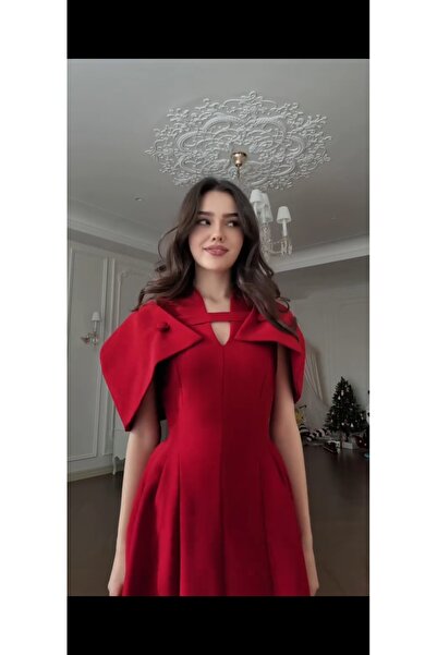 Prestige dresses Barbie red dress