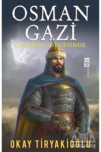 Timaş Yayınları Osman Gazi