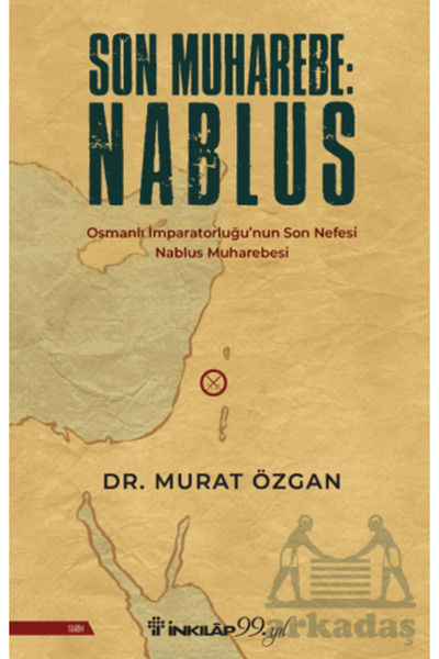 İnkılap Kitabevi Son Muharebe: Nablus