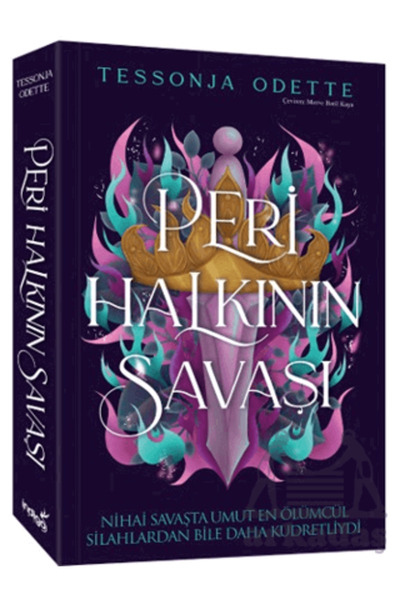 İndigo Kitap Peri Halkının Savaşı