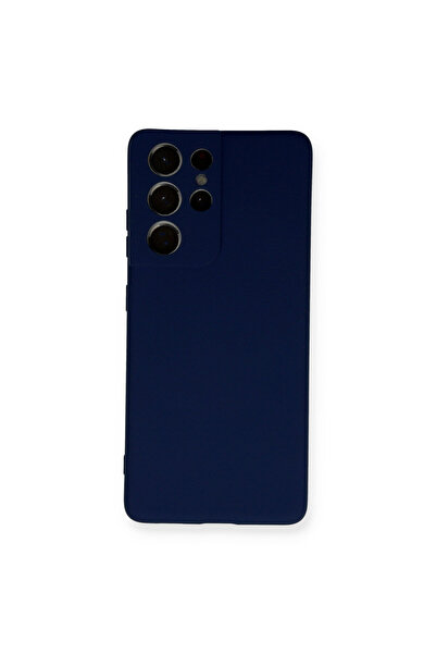 cepmoda Samsung Galaxy "S21 Ultra" Soft Touch Velvet Lined Launch Case/Cover ...