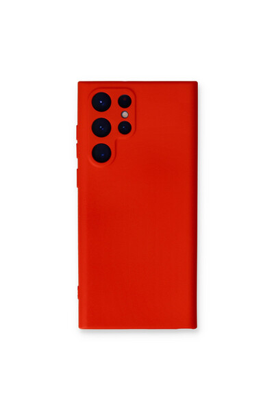 cepmoda Samsung Galaxy "S22 Ultra" Soft Touch Velvet Lined Launch Case/Cover ...