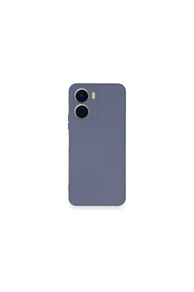 cepmoda Vi̇vo "Y16" Soft Touch Velvet Lined Launch Case/Cover [Gray]