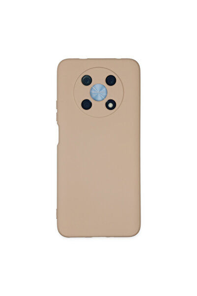 cepmoda غطاء/حافظة لهاتف هواوي "نوفا Y90" ناعمة الملمس ومبطنة بالمخمل من الدا...