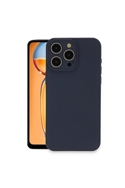 cepmoda غطاء/حافظة لانسومان لانسوار للآيفون "15 برو ماكس" بملمس ناعم وبطانة د...