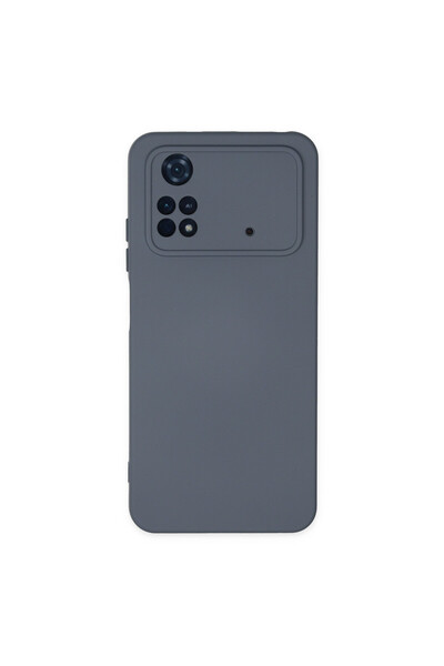 cepmoda غطاء/حافظة إطلاق نار جديد لهاتف POCO "M4 PRO (4G)" بملمس ناعم ومبطنة ...