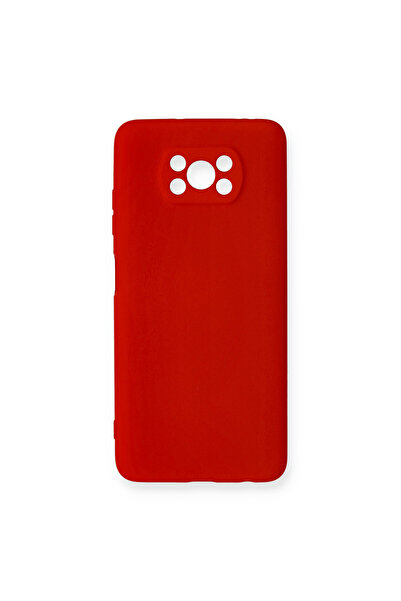 cepmoda غطاء/حافظة إطلاق نار للهاتف من POCO "X3 / X3 PRO" بملمس ناعم وبطانة د...