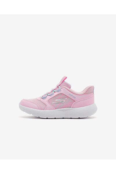 SKECHERS DYNA-LITE Küçük Kız Çocuk Açık Pembe Spor Ayakkabı 303856N LTPK