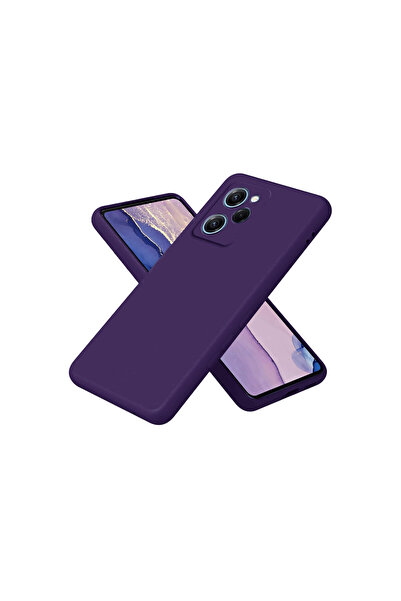 cepmoda غطاء/حافظة إطلاق نار جديد لهاتف POCO "X5 PRO (5G)" بملمس ناعم ومبطن ب...