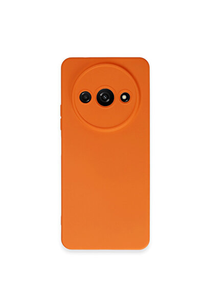 cepmoda غطاء/حافظة REDMİ "A3 (4G)" ناعمة الملمس ومبطنة بالقطيفة من الداخل [بر...