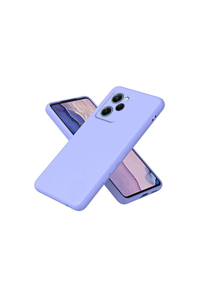 cepmoda غطاء/حافظة إطلاق نار على شكل حرف "X5 PRO (5G)" من POCO بملمس ناعم ومب...