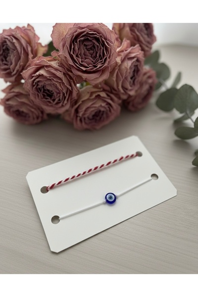 VESPERASTOREE MARTENİÇKA Bileklik nazar boncuklu bileklik , hediyelik 1 adet