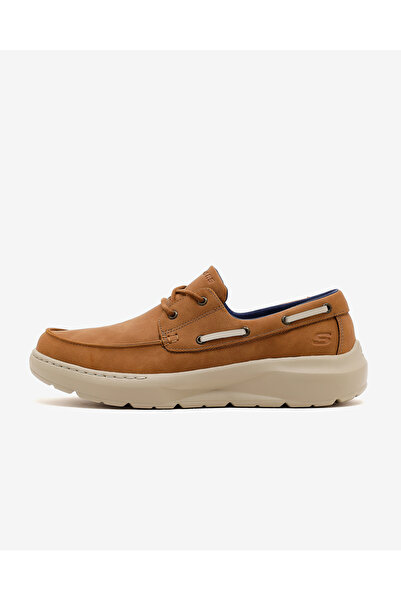 SKECHERS TRUMAN Erkek Bej Günlük Ayakkabı 205702 TAN