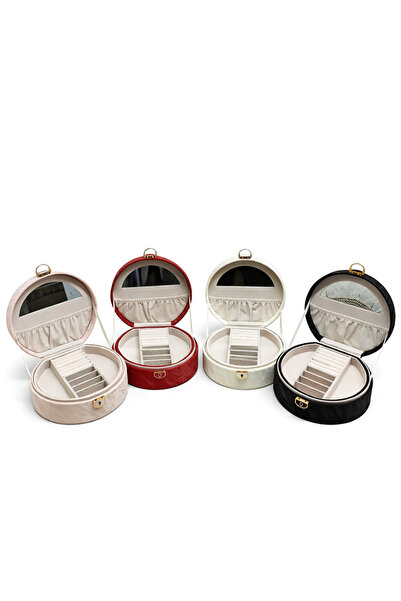 Epilons 24X21 cm Makeup Jewelry Box