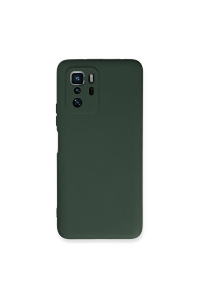 cepmoda غطاء/حافظة لانش آند تراك من POCO "X3 GT" بملمس ناعم ومبطنة بالقطيفة م...