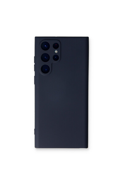 cepmoda غطاء/حافظة سامسونج جالاكسي "S23 ULTRA" ناعمة الملمس مبطنة بالقطيفة من...