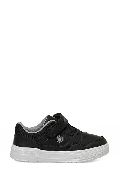 lumberjack PRIMA 6FX Schwarzer Jungen-Sneaker A102125978