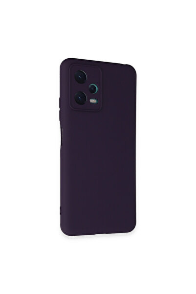 cepmoda غطاء/حافظة إطلاق ناشفة للصدمات من REDMI "NOTE 12 (5G)" بملمس ناعم وبط...