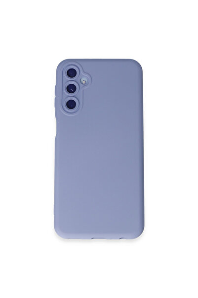 cepmoda غطاء/حافظة لهاتف سامسونج جالاكسي "M34 (5G)" ناعم الملمس ومبطّن بالقطي...