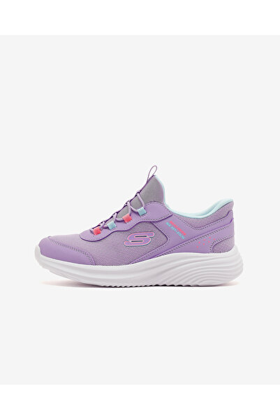 SKECHERS BOUNDER PRO Büyük Kız Çocuk Lavanta Spor Ayakkabı 303690L LAV