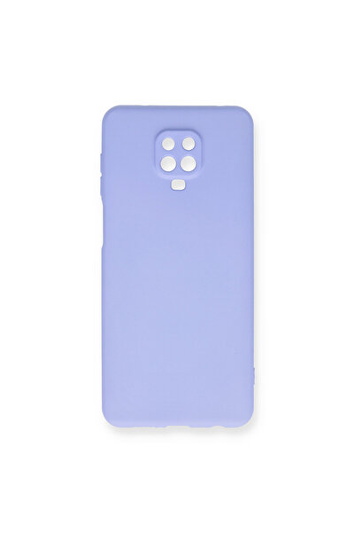 cepmoda غطاء/حافظة ناعمة الملمس مبطنة بالمخمل من الداخل لهاتف REDMI "NOTE 9S ...