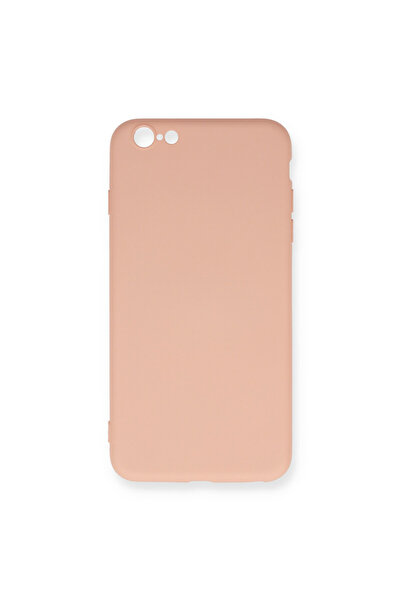 cepmoda غطاء/حافظة لانسفار "آيفون 6 بلس" ناعمة الملمس ومبطنة بالمخمل من الداخ...