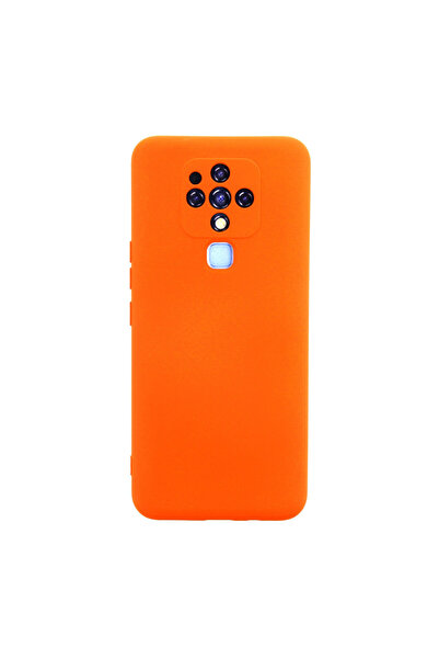 cepmoda Tecno "Camon 16" Soft Touch Velvet Lined Inside Launch Case/Cover [Or...