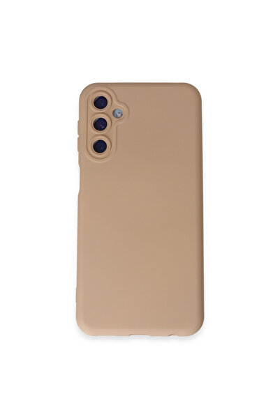 cepmoda غطاء/حافظة لهاتف سامسونج جالاكسي "M14 (5G)" ناعم الملمس ومبطّن بالقطي...