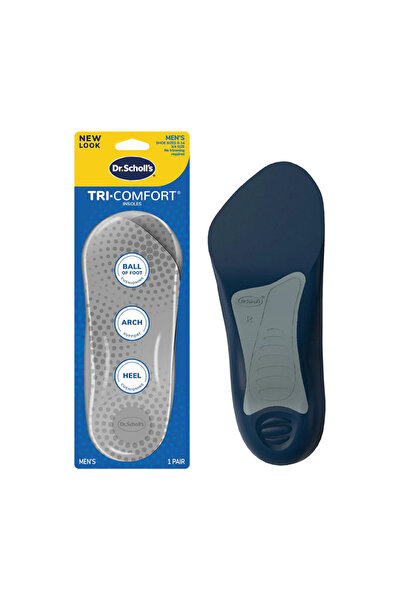 Dr.Scholl’s Dr.Scholl's Tri-Comfort Insoles Men's 1 pair