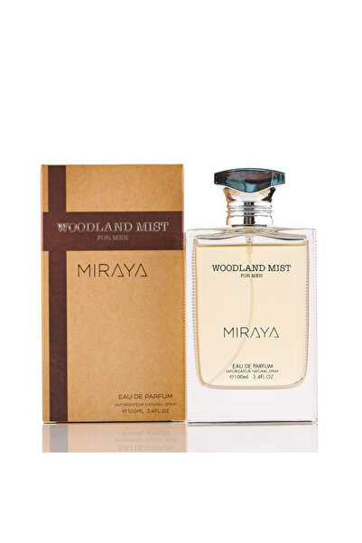 Miraya Woodland Mist EDP for Men - 100Ml