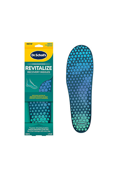 Dr.Scholl’s Dr.Scholl's Revitalize Recovery Insole Men's 1Pair
