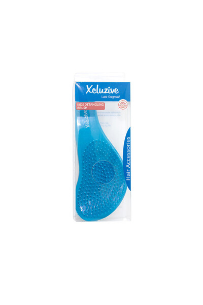 XCLUZİVE Kids Detangling Brush