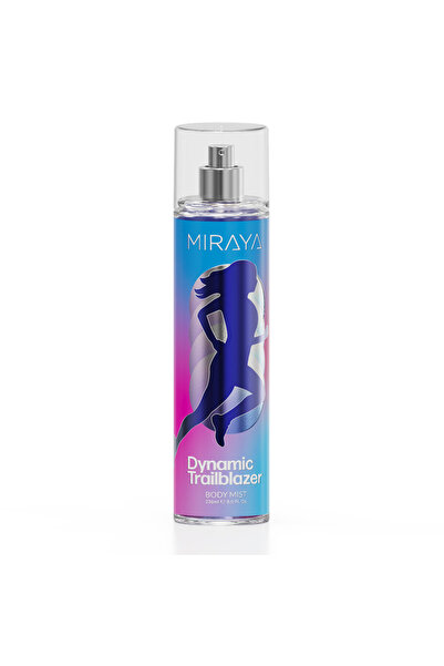 Miraya Dynamic Trailblazer Body Mist 236ml