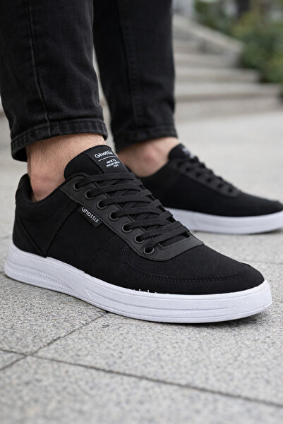 Ghattix 104 Мъжки ежедневни лененни маратонки