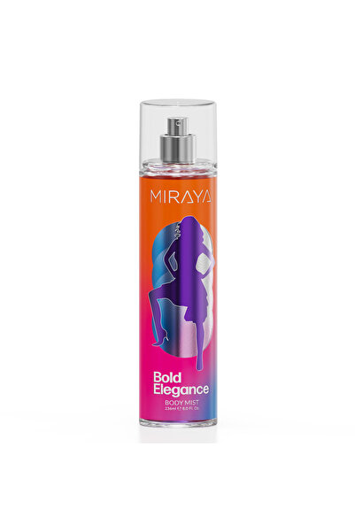 Miraya Bold Elegance Body Mist 236ml