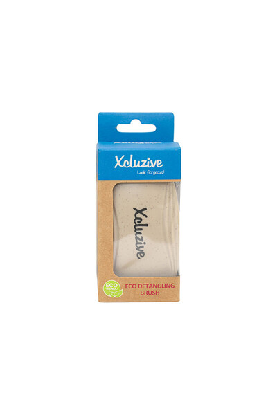 XCLUZİVE Eco Detangling Brush
