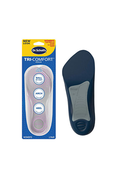 Dr.Scholl’s Dr.Scholl's Tri-Comfort Insoles Women's 1 Pair