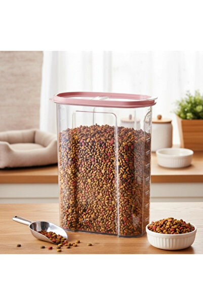 COjans صندوق تخزين الطعام سعة 2.4 لتر