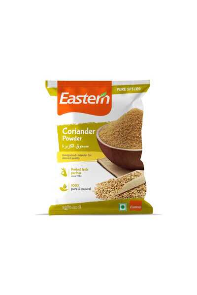 eastern مسحوق الكزبرة العطري المطحون ناعماً للطبخ اليومي ونكهة طبيعية غنية