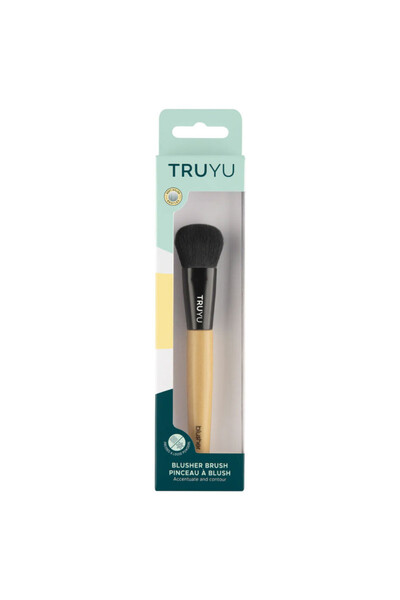 Qvs Global Hk Ltd Qvs ( TRUYU ) Blusher Brush