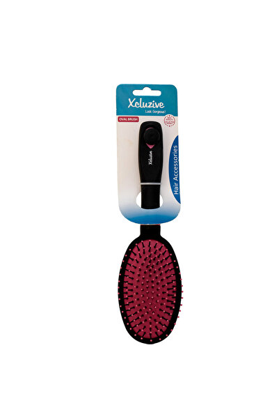 XCLUZİVE Oval Brush