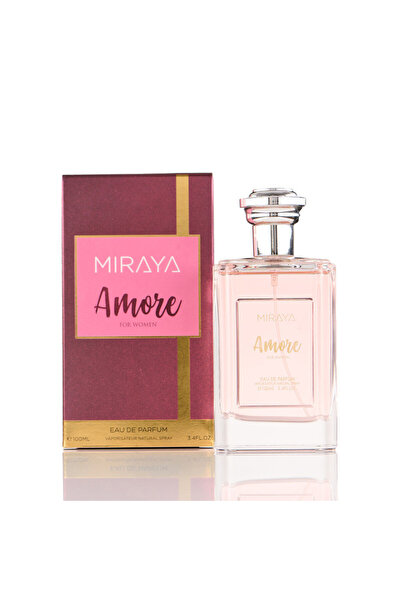 Miraya Amore EDP for Women - 100Ml