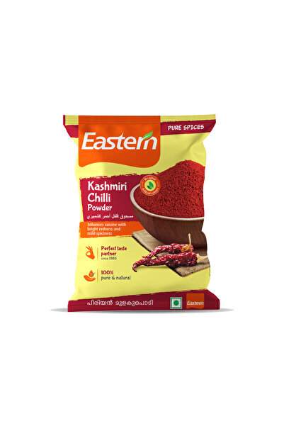 eastern مسحوق الفلفل الكشميري، لون أحمر طبيعي غني، حرارة معتدلة، مناسب للاستخ...