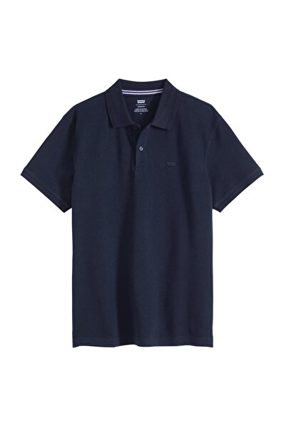 Levi's Herren Poloshirt - Icon Polo, Baumwolle, einfarbig